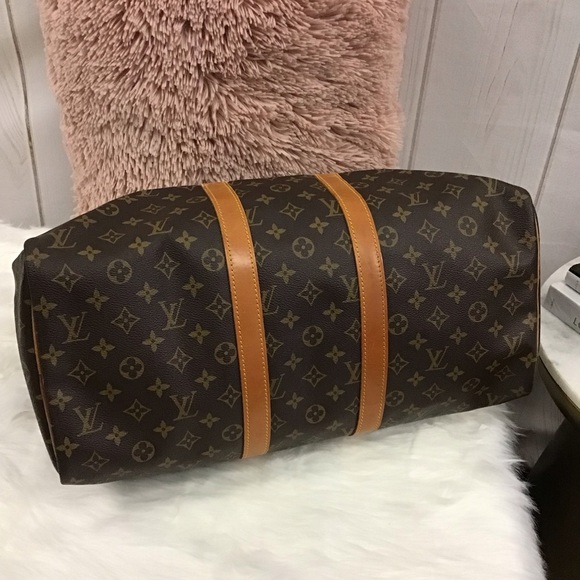 Louis Vuitton Speedy 45 - Picture 3 of 8